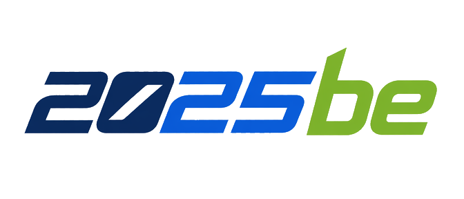 2025 be লোগো